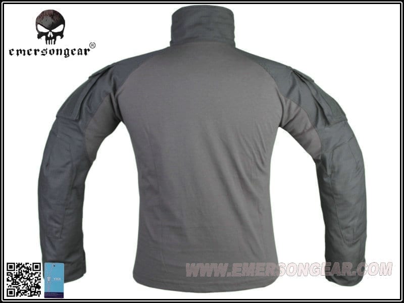 Emerson Gear G3 Combat Shirt - Wolf Grey