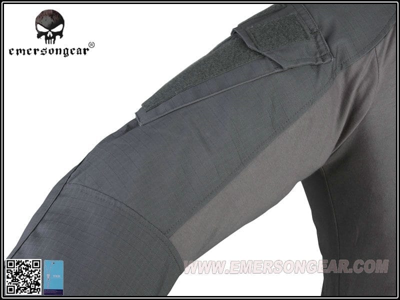 Emerson Gear G3 Combat Shirt - Wolf Grey