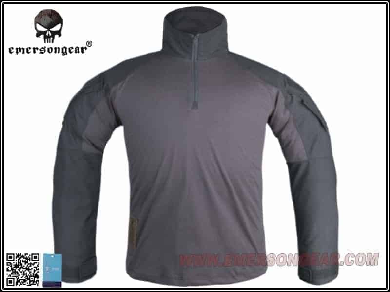 Emerson Gear G3 Combat Shirt - Wolf Grey