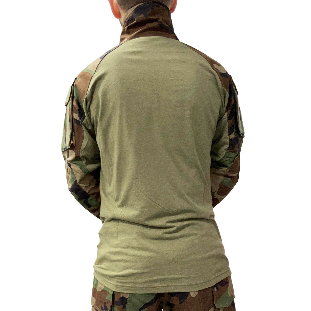 Emerson Gear G3 Combat Shirt - Woodland