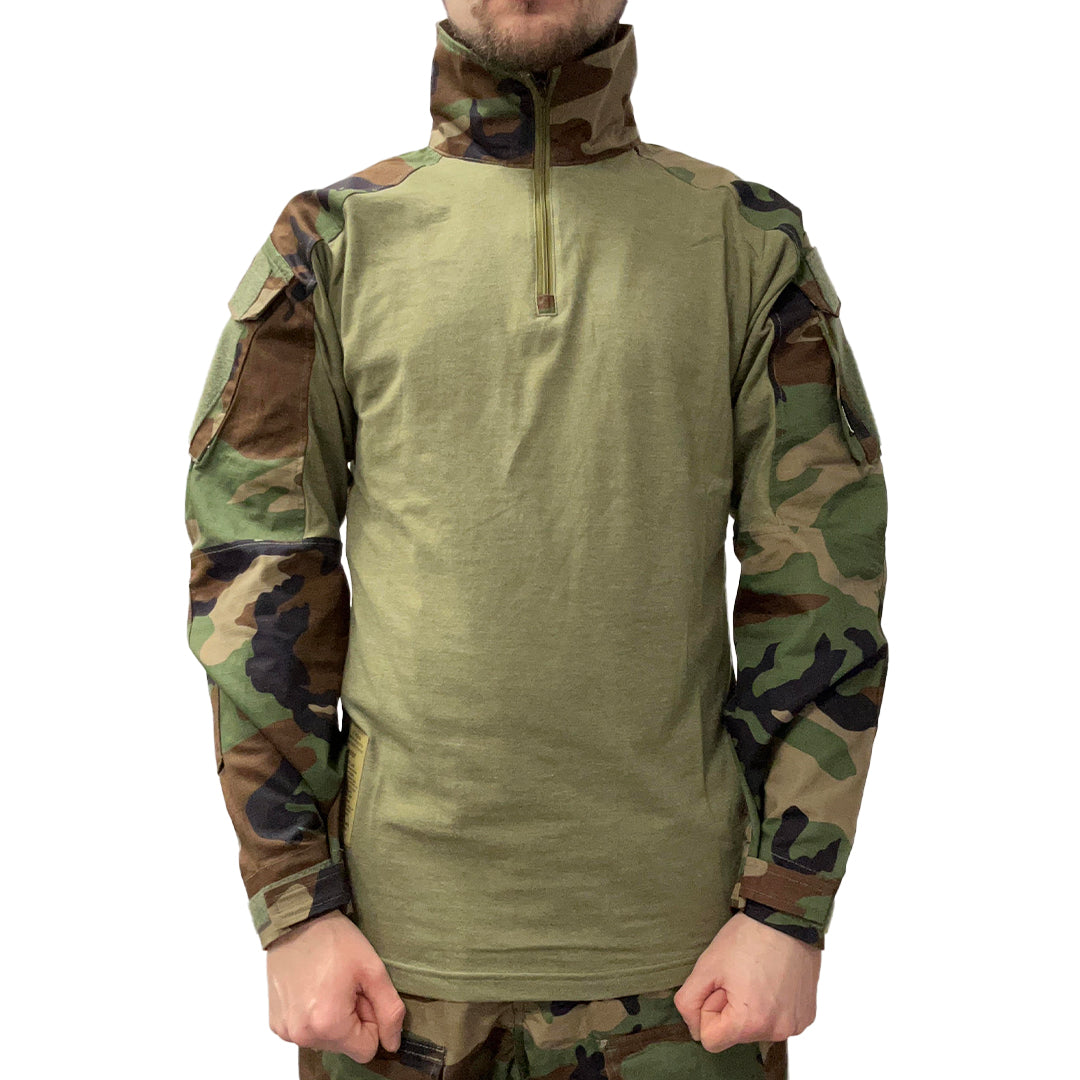 Emerson Gear G3 Combat Shirt - Woodland