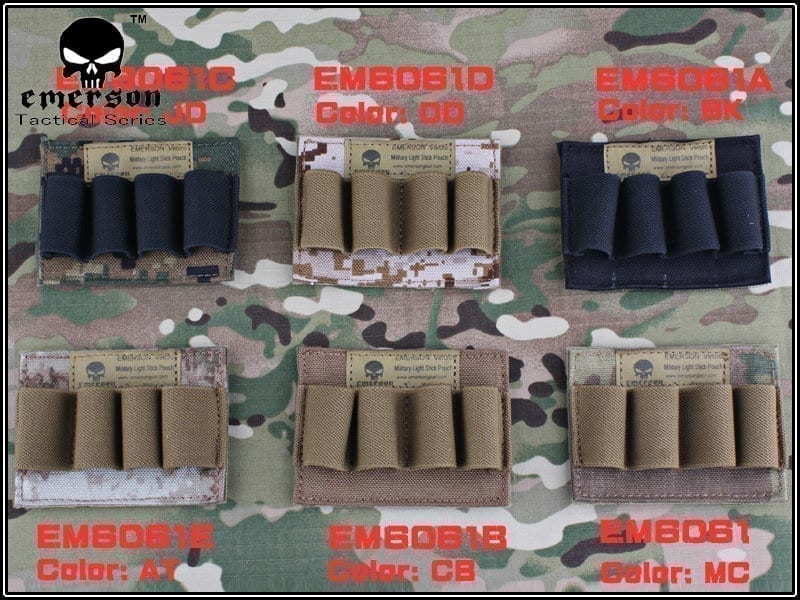 Emerson Gear Glow Stick / MK5 holder