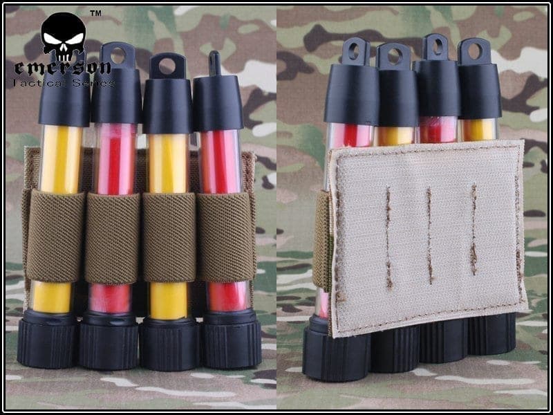 Emerson Gear Glow Stick / MK5 holder