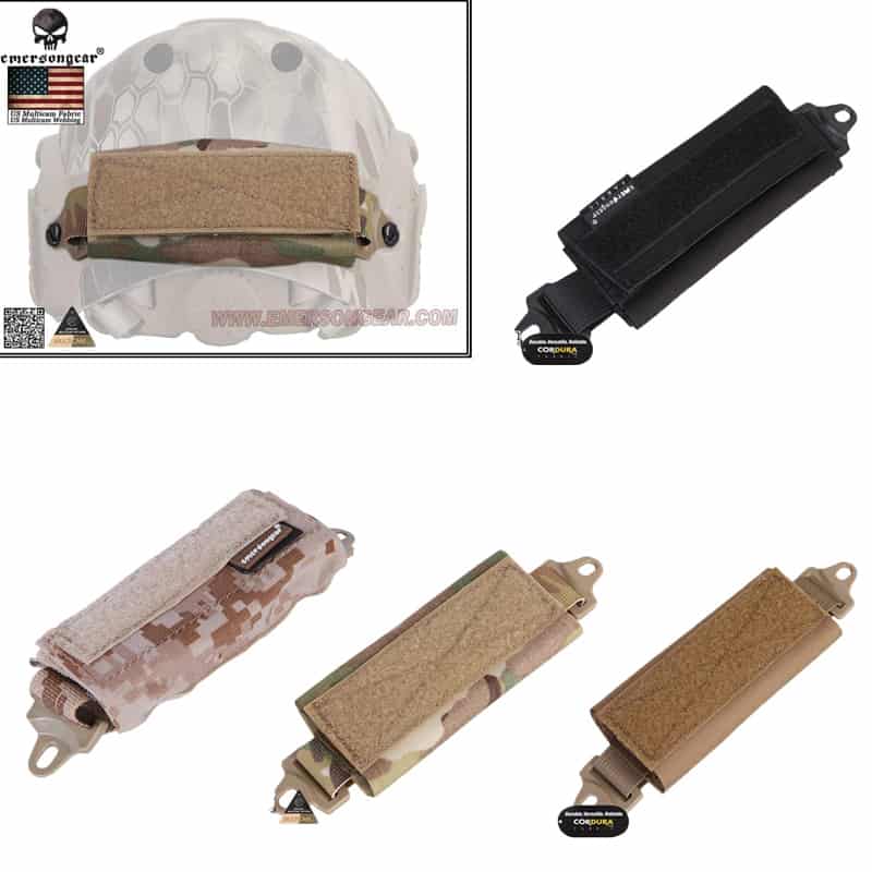 Emerson Gear Helmet Counterweight Pouch