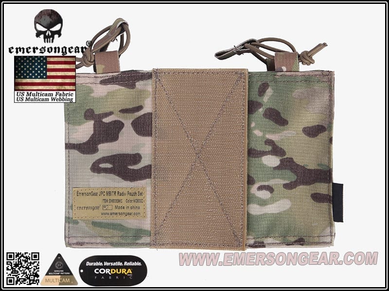 Emerson Gear JPC MBITR Radio Pouch