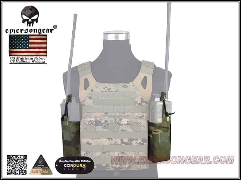 Emerson Gear JPC MBITR Radio Pouch