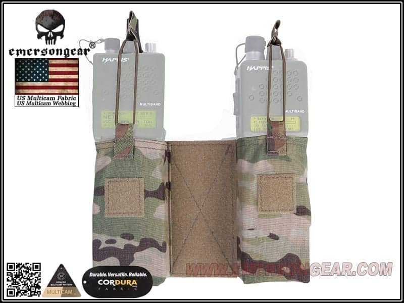 Emerson Gear JPC MBITR Radio Pouch