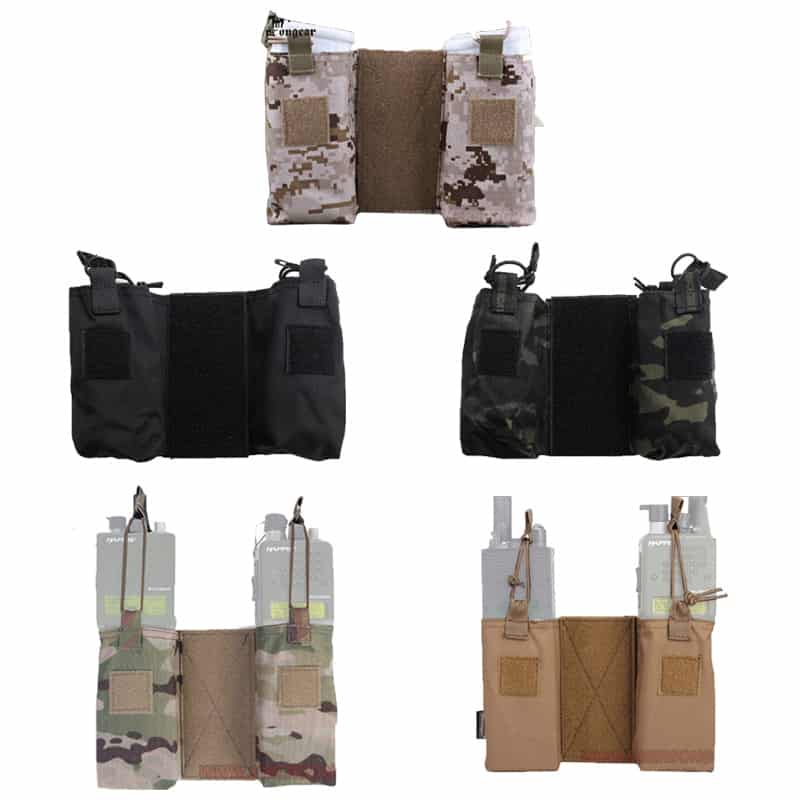 Emerson Gear JPC MBITR Radio Pouch