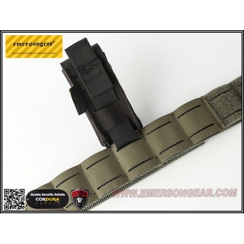 Emerson Gear LCS Combat Belt - Coyote Brown