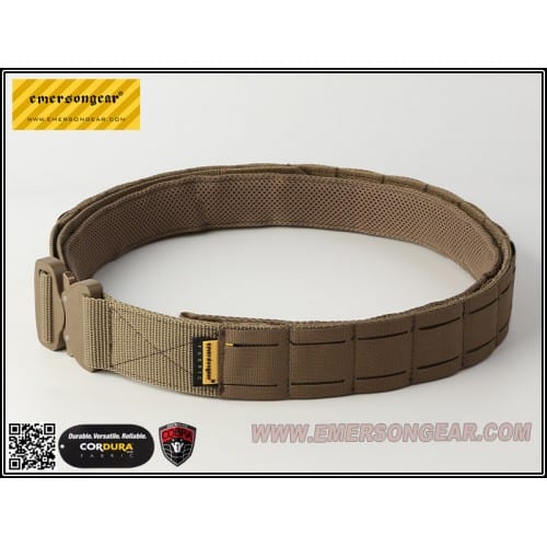 Emerson Gear LCS Combat Belt - Ranger Green
