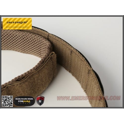 Emerson Gear LCS Combat Belt - Ranger Green