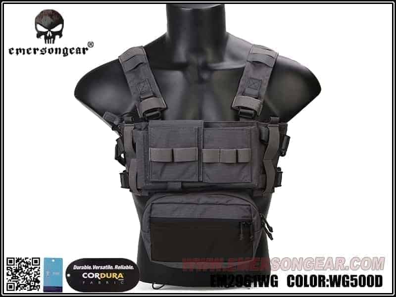Emerson Gear MK3 Micro Fight Chest Rig