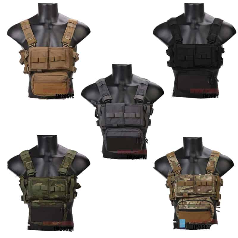 Emerson Gear MK3 Micro Fight Chest Rig