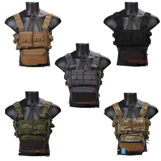 Emerson Gear MK3 Micro Fight Chest Rig