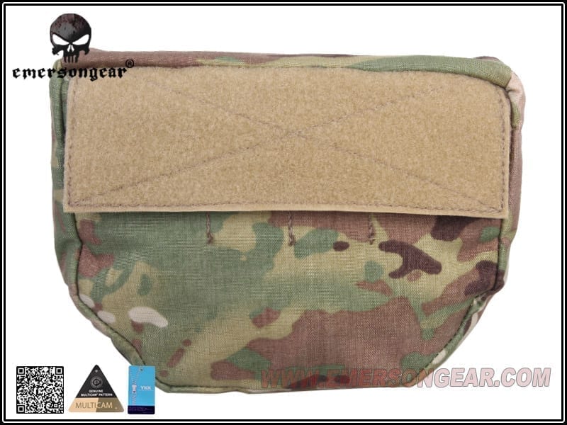 Emerson Gear Plate Carrier Front Drop Pouch