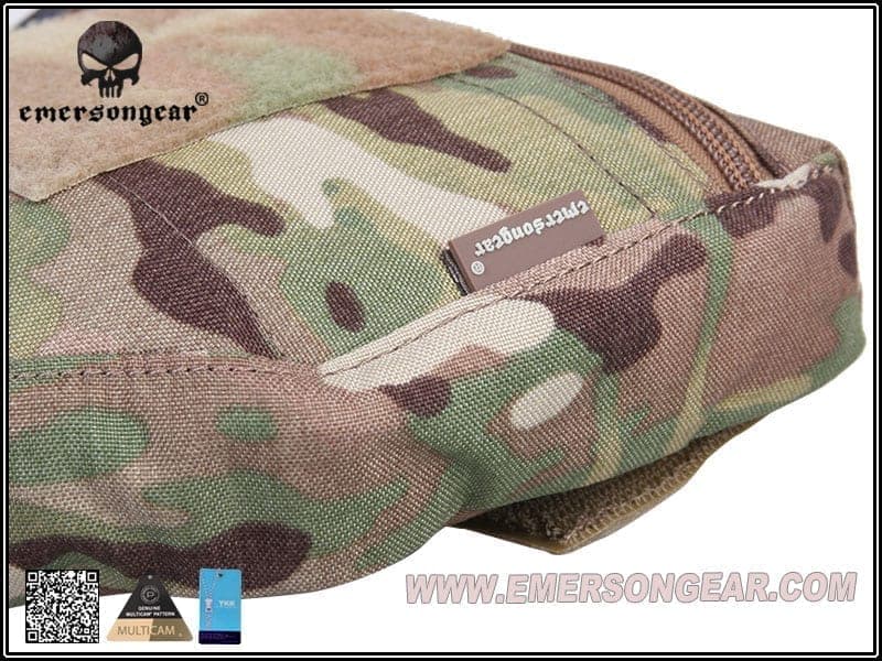 Emerson Gear Plate Carrier Front Drop Pouch