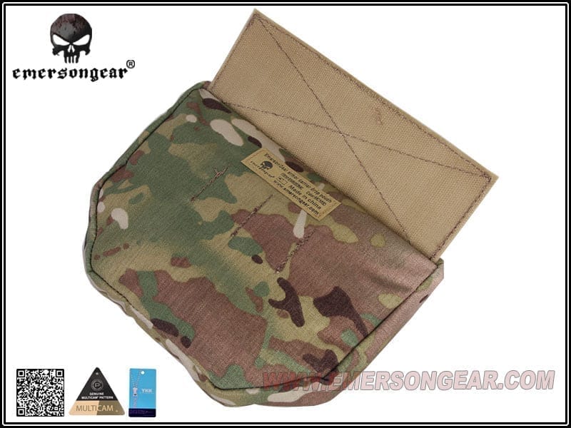 Emerson Gear Plate Carrier Front Drop Pouch