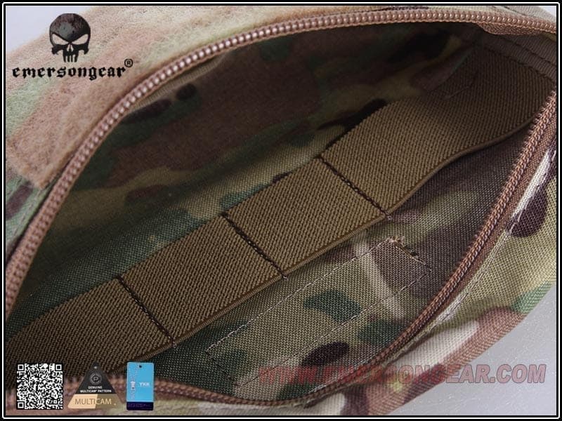 Emerson Gear Plate Carrier Front Drop Pouch