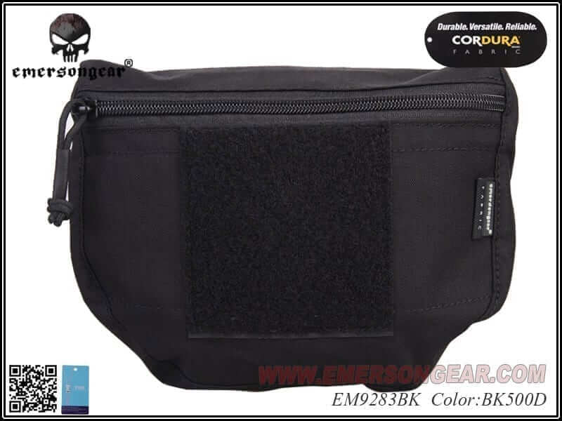 Emerson Gear Plate Carrier Front Drop Pouch