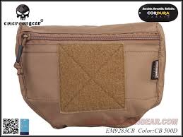 Emerson Gear Plate Carrier Front Drop Pouch