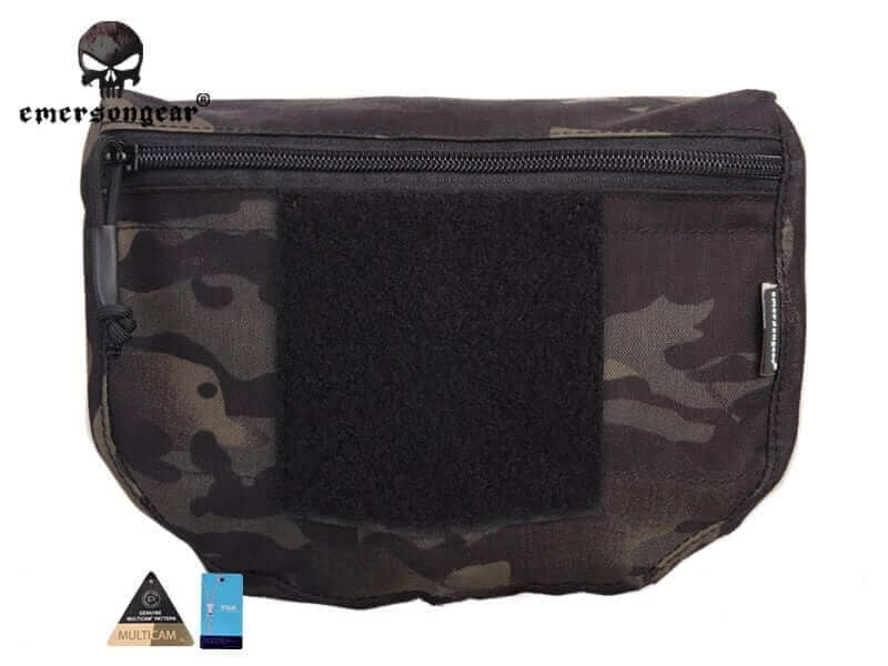 Emerson Gear Plate Carrier Front Drop Pouch