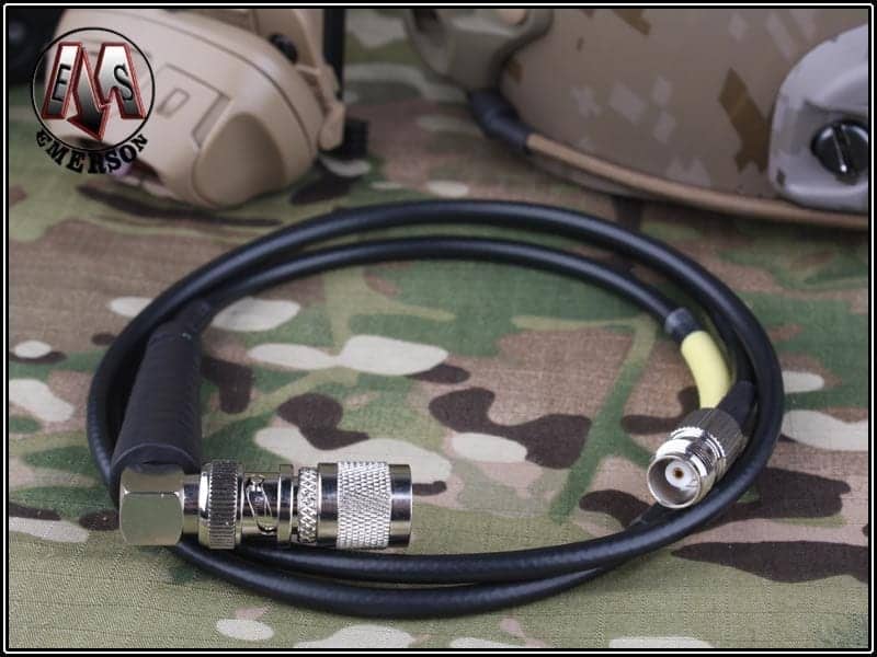 Emerson Gear prc-148 / 152 Functioning  Radio Antenna Extension