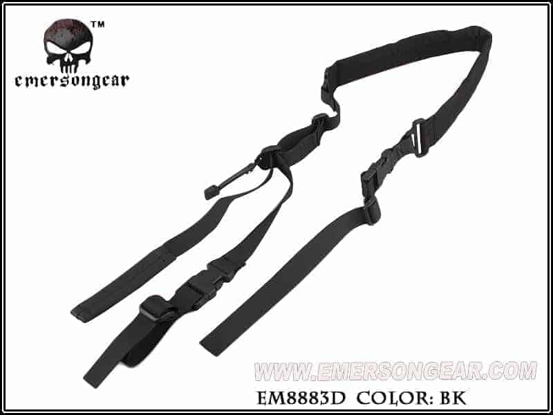 Emerson Gear Quick-Adjust Padded 2 Point Sling