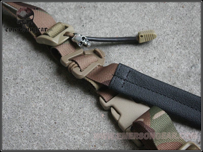 Emerson Gear Quick-Adjust Padded 2 Point Sling