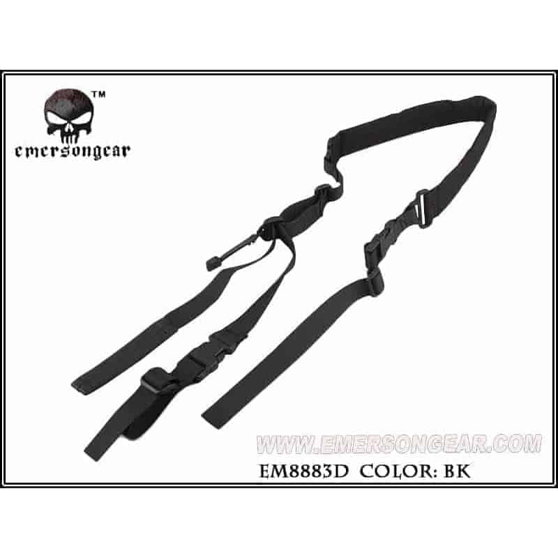 Emerson Gear Quick-Adjust Padded 2 Point Sling