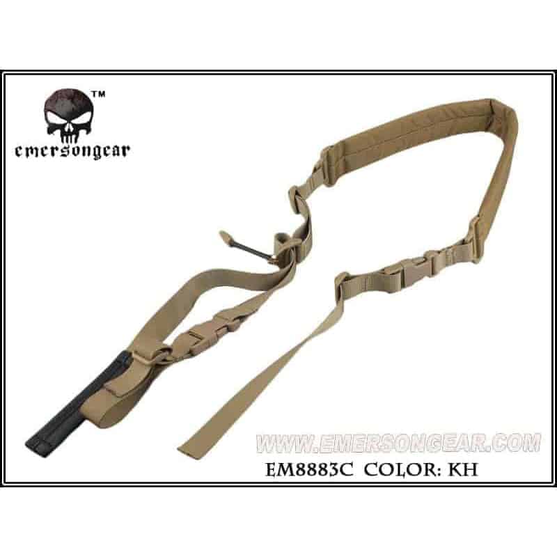 Emerson Gear Quick-Adjust Padded 2 Point Sling