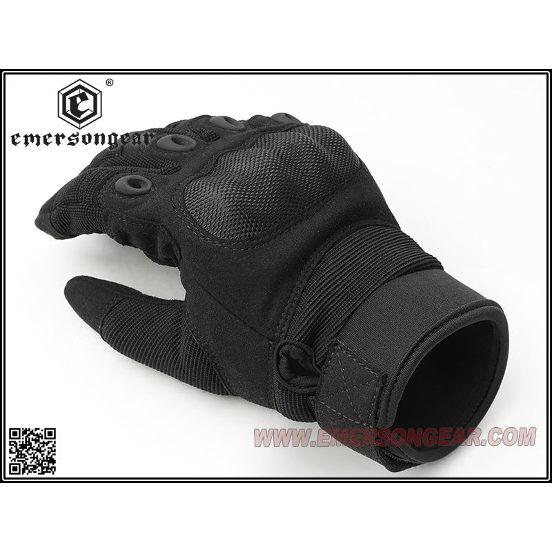 Emerson Gear Warfighter Gloves (Black)