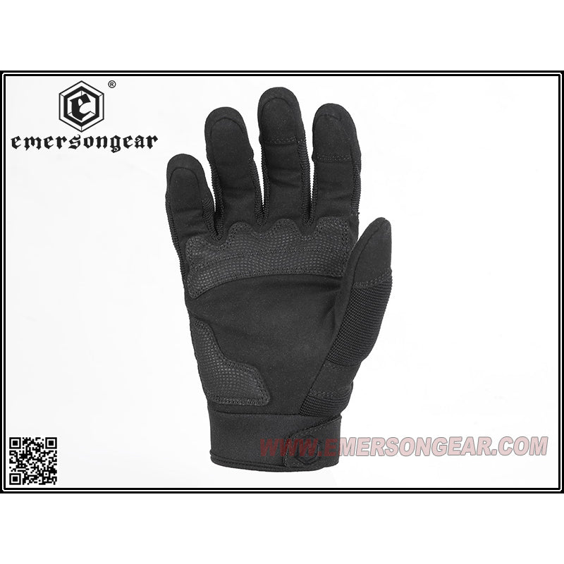 Emerson Gear Warfighter Gloves (Black)