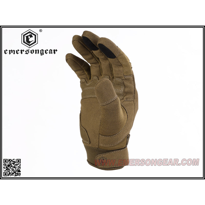 Emerson Gear Warfighter Gloves (Dark Earth)