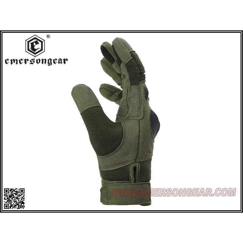 Emerson Gear Warfighter Gloves (Olive)