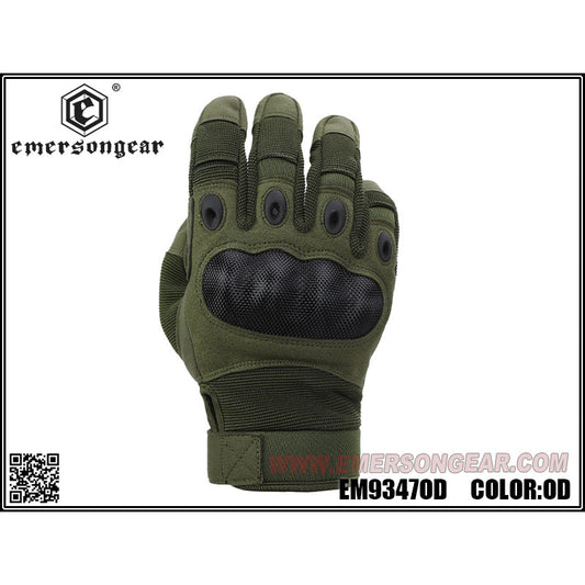 Emerson Gear Warfighter Gloves (Olive)