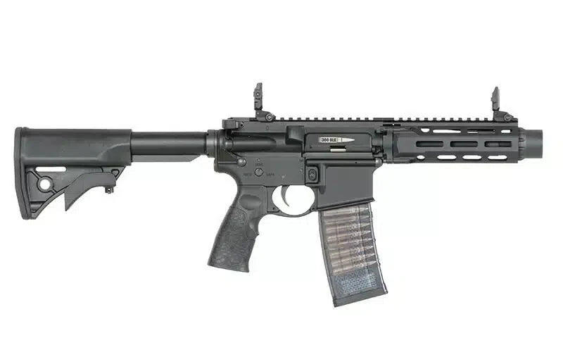EMG Daniel Defence DDM4PDW GBBR (CYMA CGS)