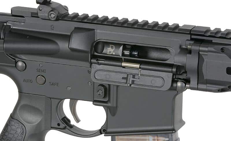 EMG Daniel Defence DDM4PDW GBBR (CYMA CGS)