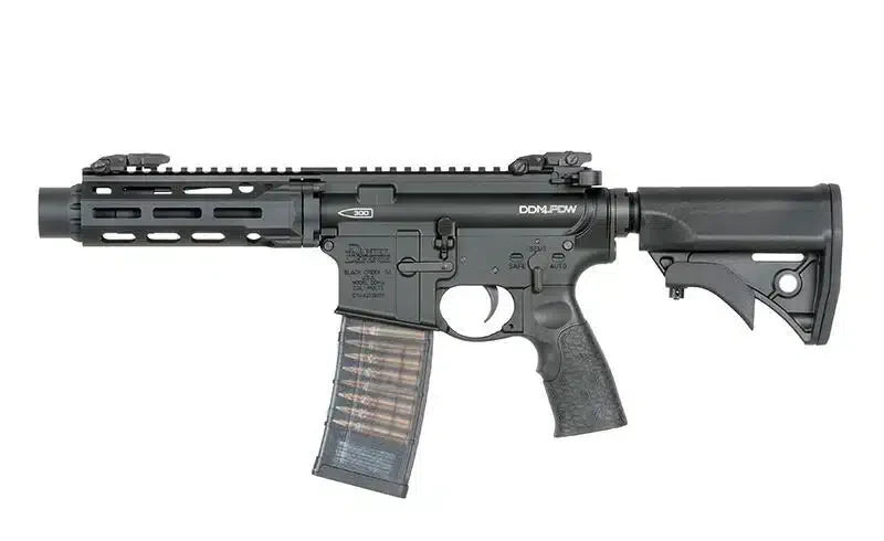 EMG Daniel Defence DDM4PDW GBBR (CYMA CGS)