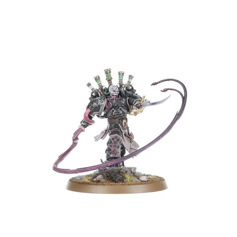 Emperor's Children: Lucius the Eternal