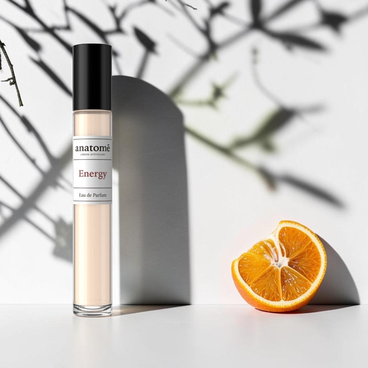 Energy Eau de Parfum | Enhance Endurance & Sharpen Clarity 100ml