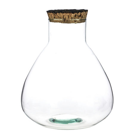 Terrarium Lab Jar Bark Cork H24 x D23cm