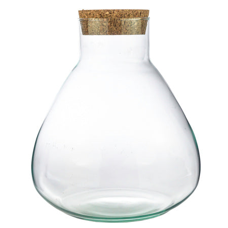 Terrarium Lab Jar Cork H24 x D23cm