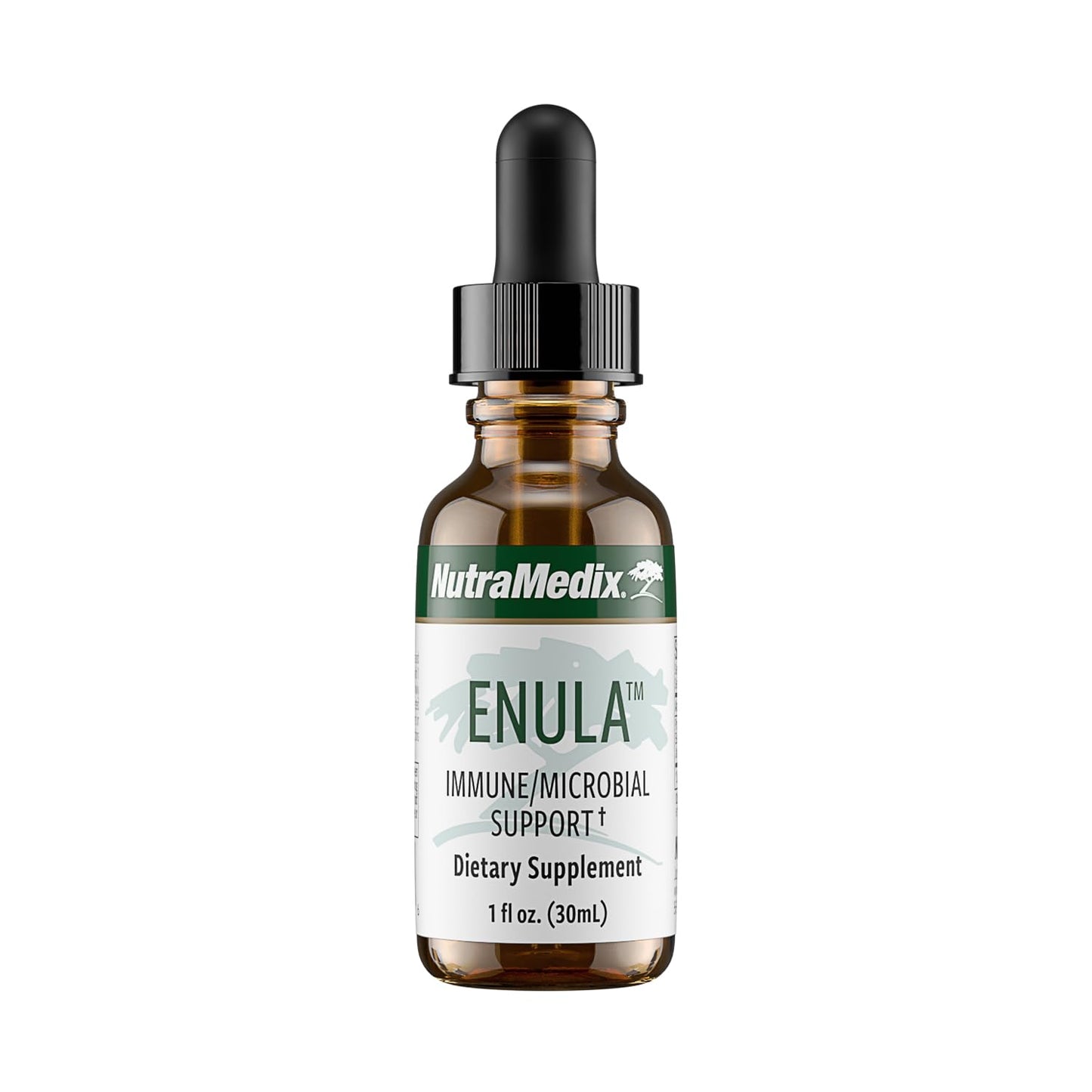 NutraMedix Enula Liquid Drops – Immune Support & Antioxidants (1oz / 30ml)