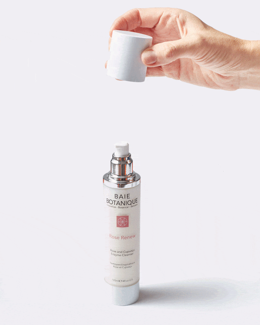 Rose + Cupuaçu Enzyme Cleanser