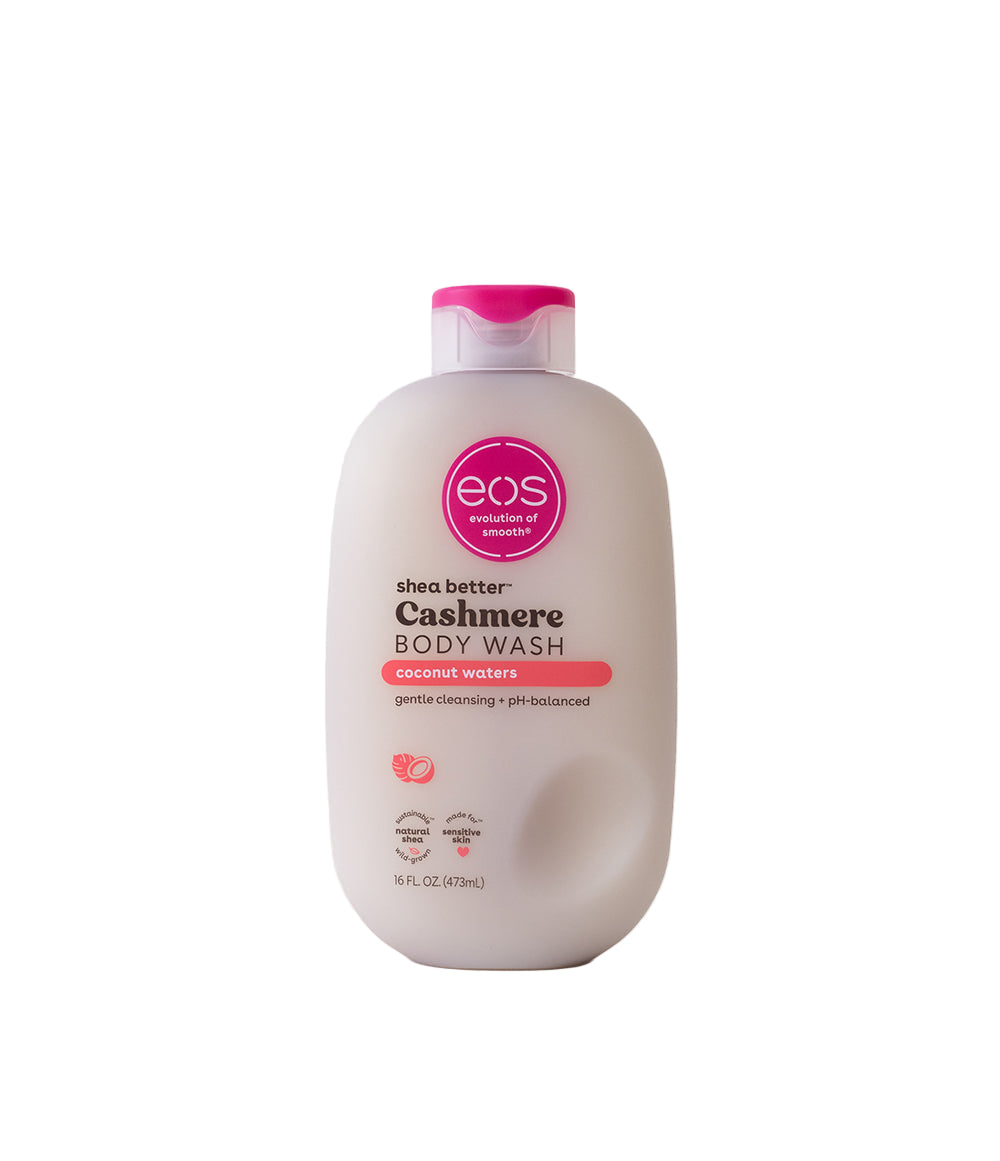 EOS Shea Better Body Wash – Coconut Waters (473ml)