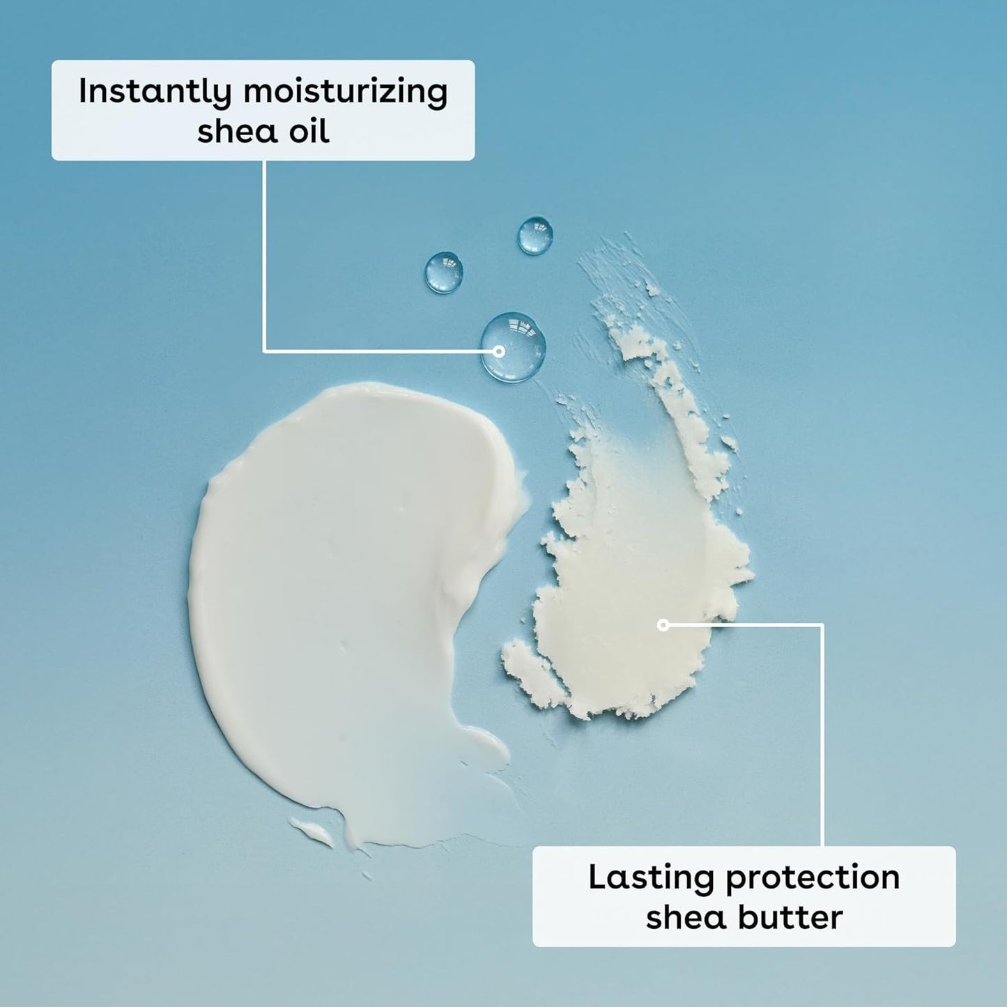 EOS Shea Better 24H Moisture Body Lotion - Crème de Pistachio