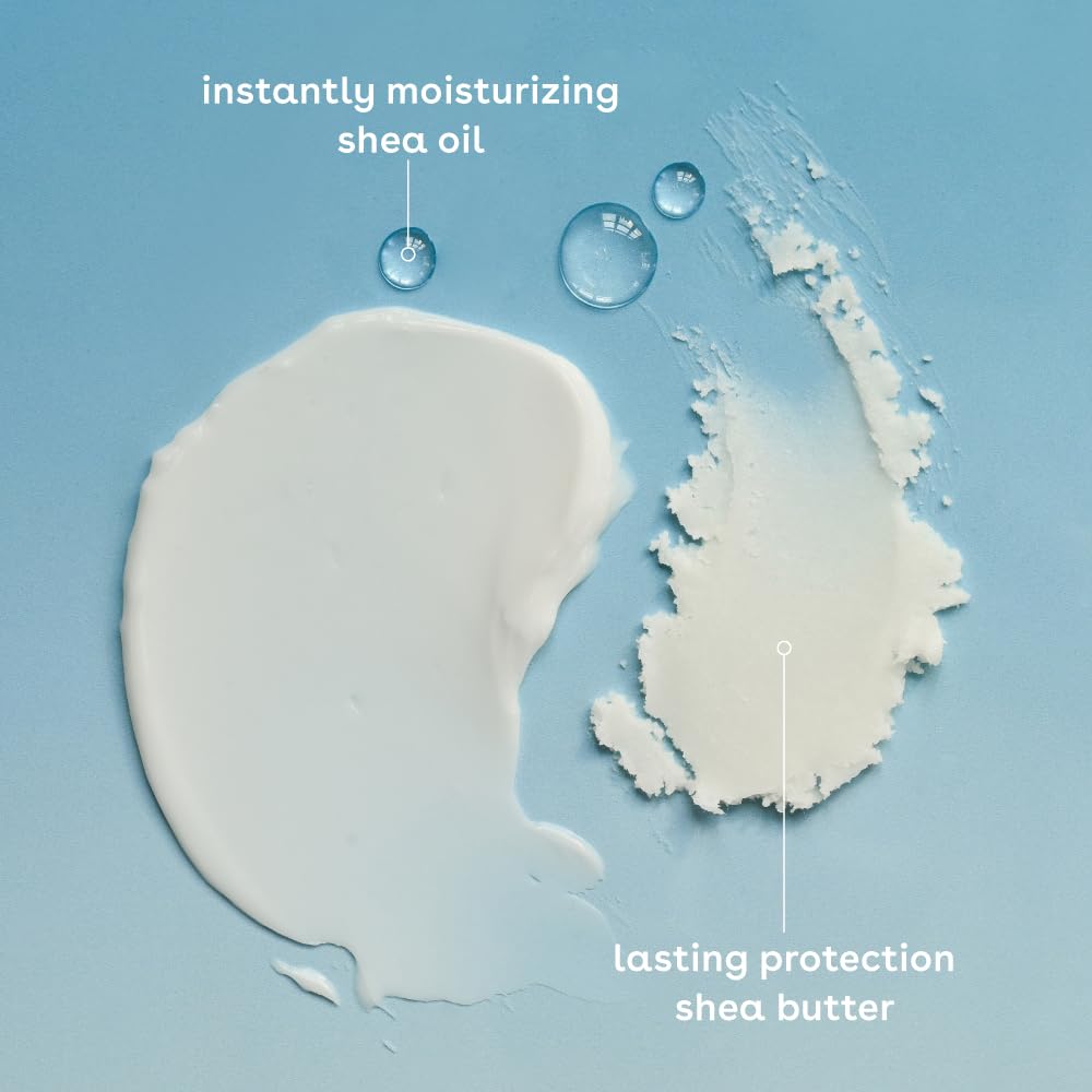 EOS Shea Better 24H Moisture Body Lotion - Jasmine Peach