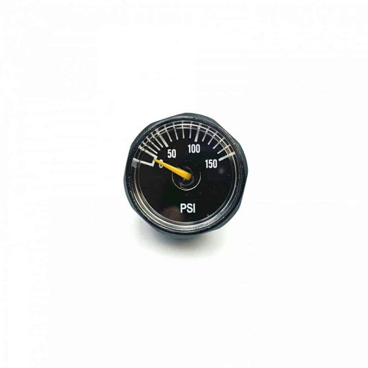 EPES 150 PSI Small pressure gauge - 1/8 NPT
