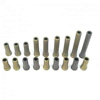 EPES CNC Duralumin H+PTFE double O ring Nozzle 22.4mm