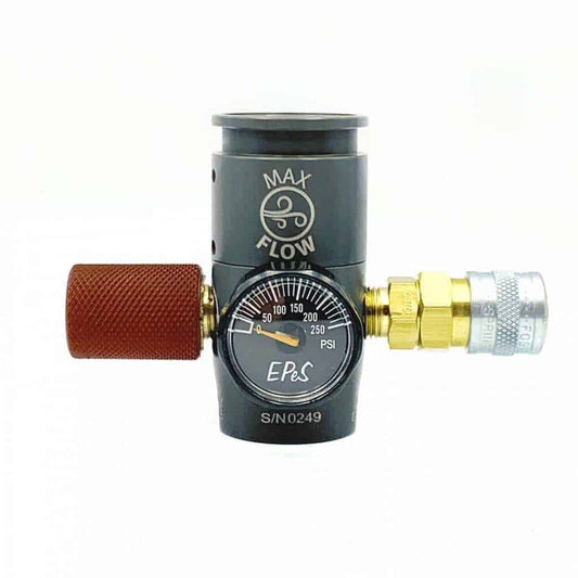 EPES Max Flow HPA low pressure regulator